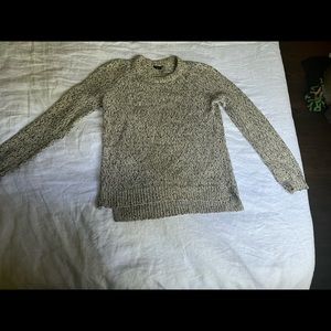 Theory knit sweater small